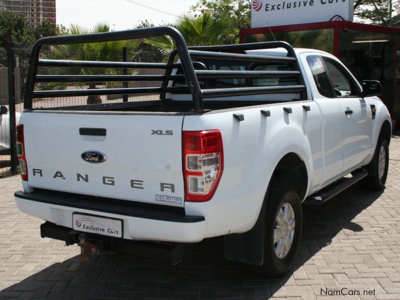 Ford Ranger E/Cab 3.2 4x4 XLS 4x2 in Namibia