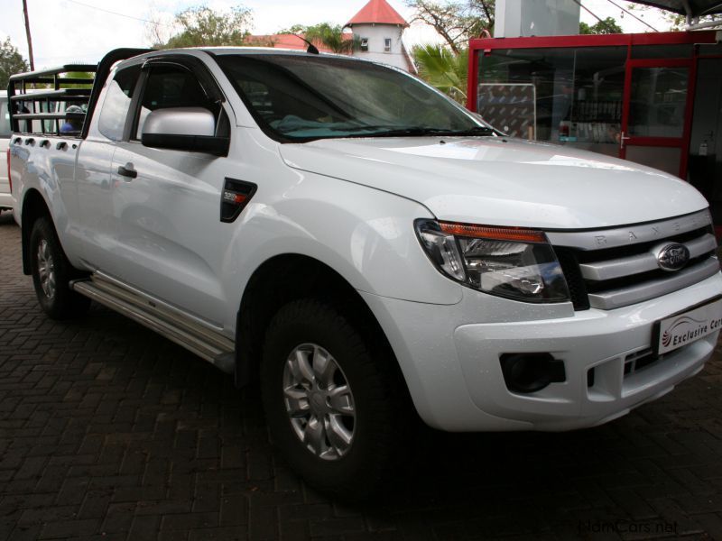 Ford Ranger E/Cab 3.2 a/t 4x4 XLS in Namibia