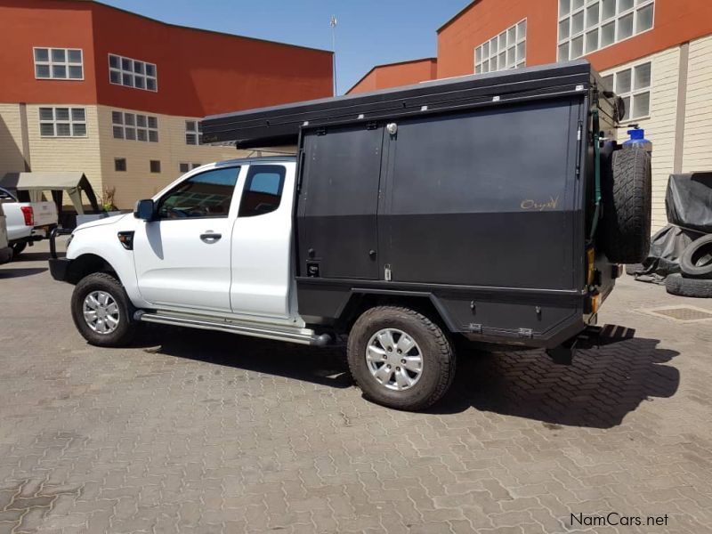 Ford Ranger King3.2l in Namibia