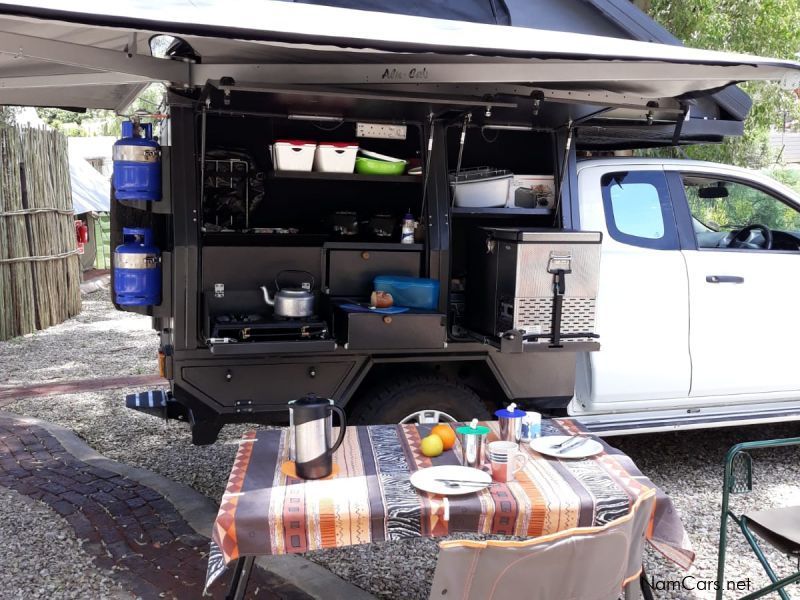 Ford Ranger King3.2l in Namibia