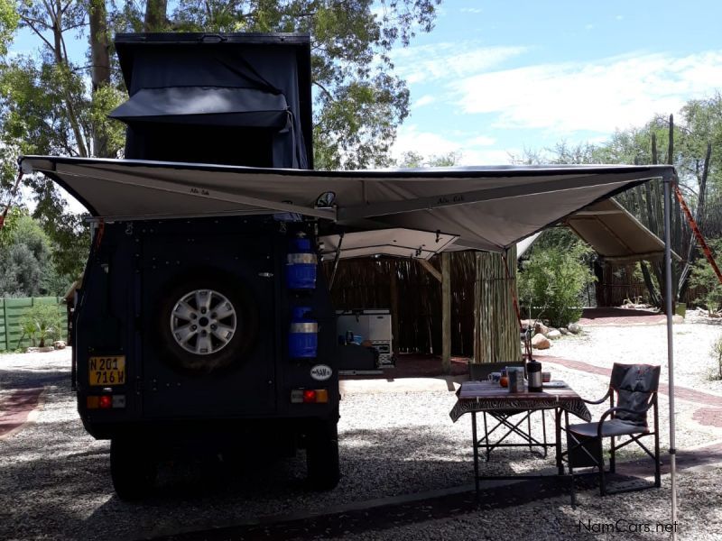 Ford Ranger King3.2l in Namibia