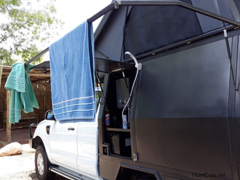 Ford Ranger King3.2l in Namibia