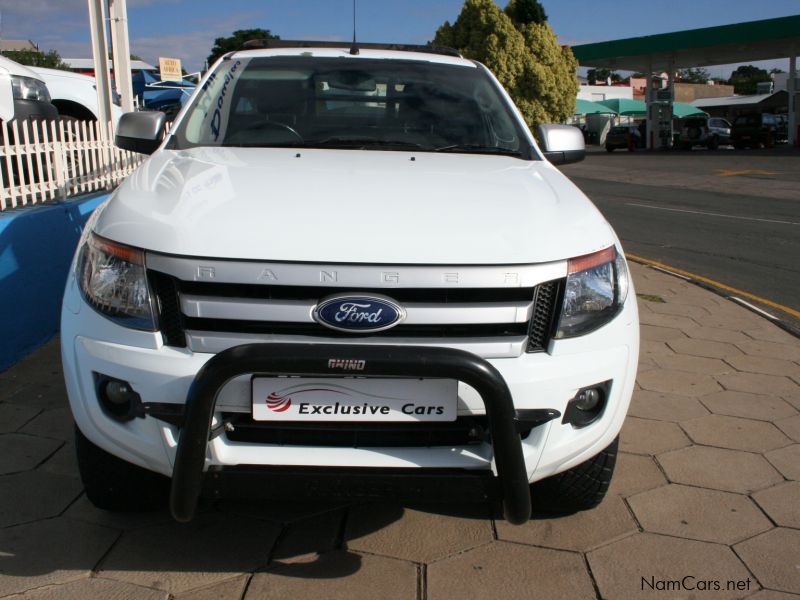 Ford Ranger S/Cab 2.2 TDci XLS manual 4x4 in Namibia