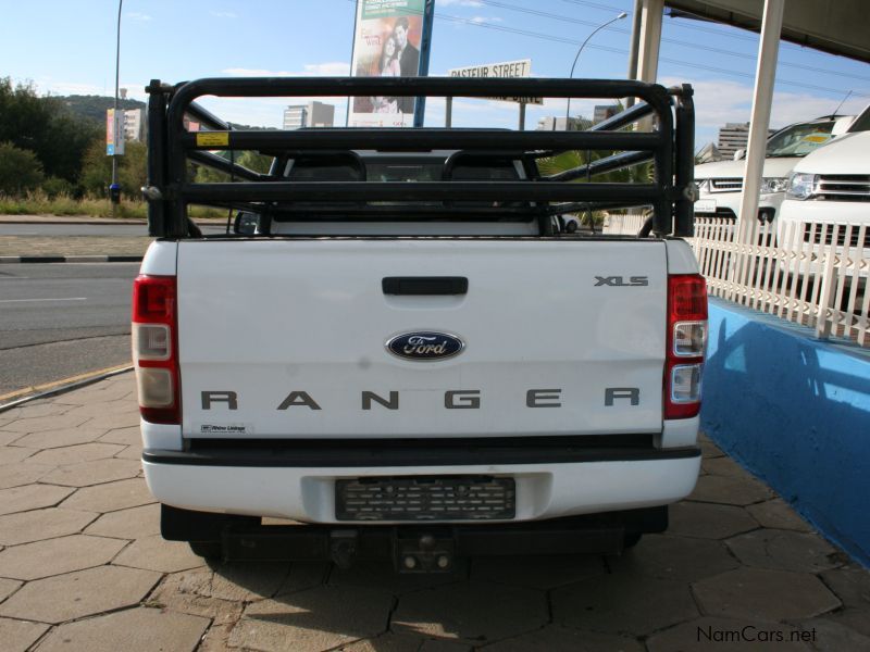 Ford Ranger S/Cab 2.2 TDci XLS manual 4x4 in Namibia