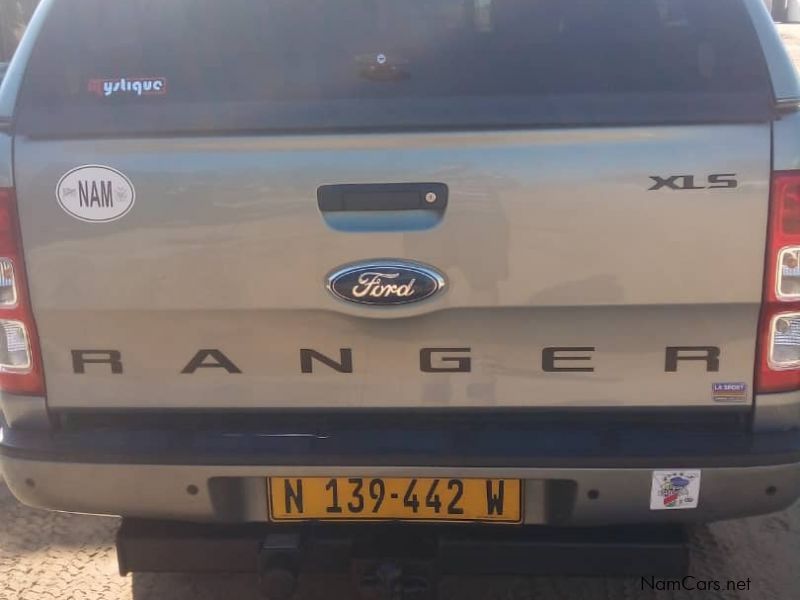 Ford Ranger SLX 4X4 in Namibia
