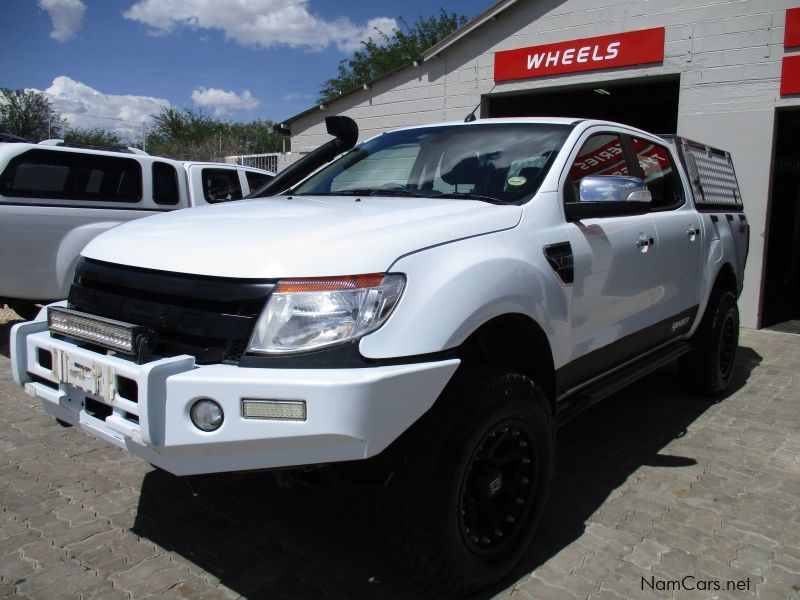 Ford Ranger TDCi   XL 3.2  6 Auto in Namibia
