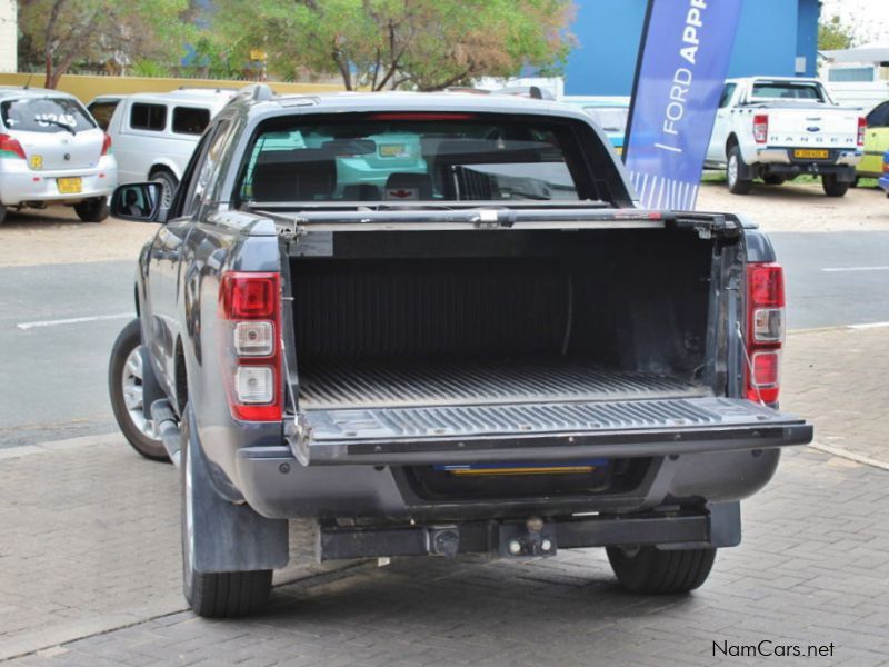 Ford Ranger Wildtrak XLT TDCi in Namibia