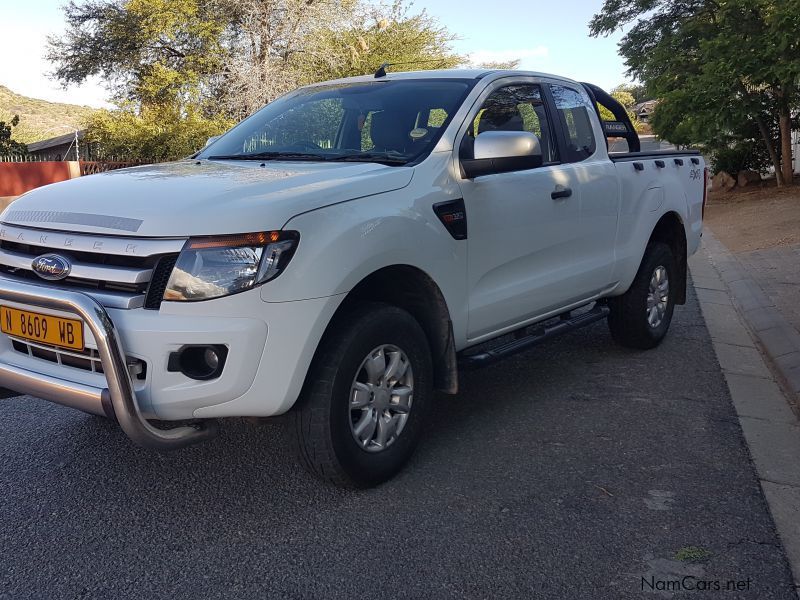 Used Ford Ranger XLS 3.2L | 2014 Ranger XLS 3.2L for sale | Windhoek ...
