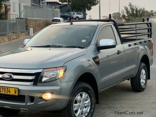 Ford Ranger XLS 4x4 in Namibia