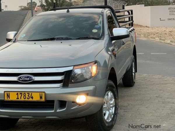 Ford Ranger XLS 4x4 in Namibia