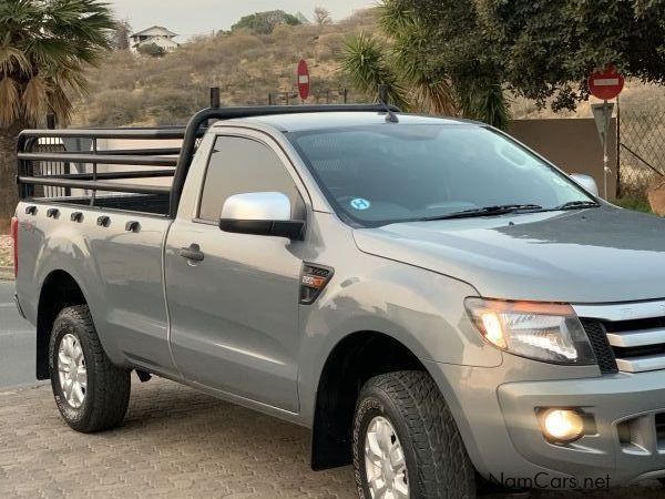 Ford Ranger XLS 4x4 in Namibia
