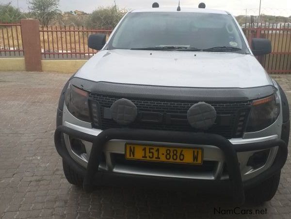 Ford Ranger XLS 4×4 3.2 in Namibia