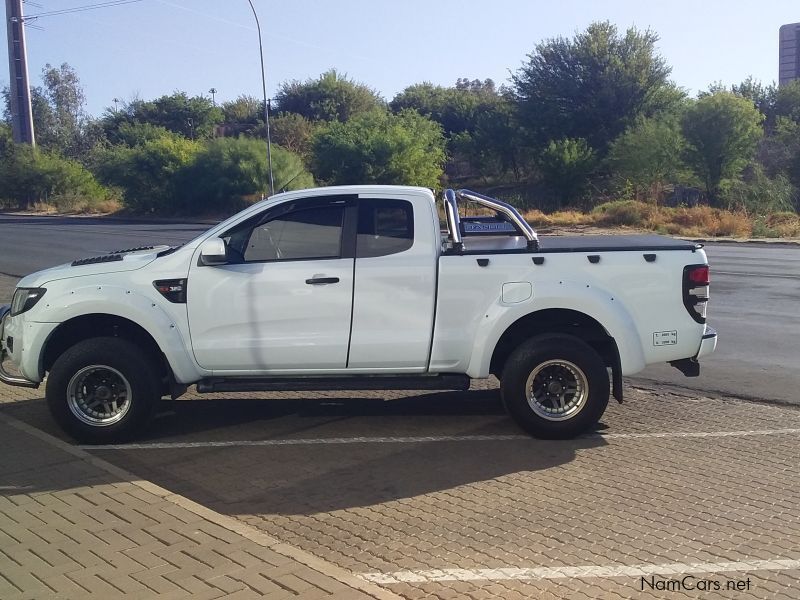 Ford Ranger XLS in Namibia