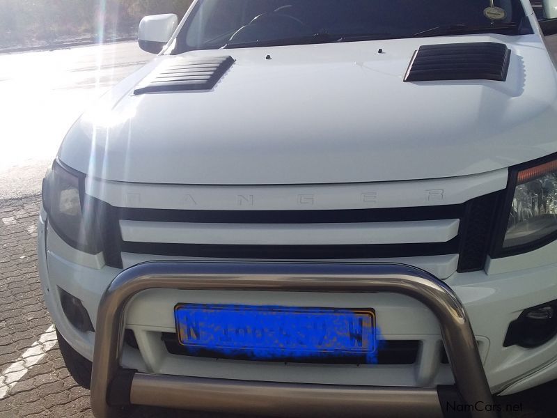 Ford Ranger XLS in Namibia