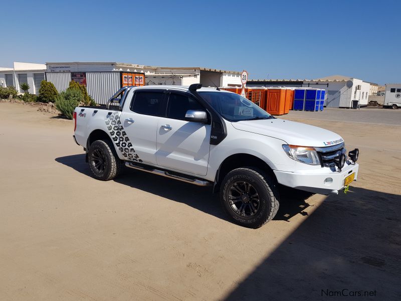 Ford Ranger XLT 3.2 4X4 in Namibia