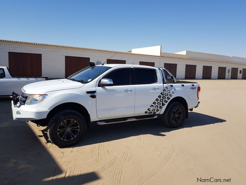 Ford Ranger XLT 3.2 4X4 in Namibia