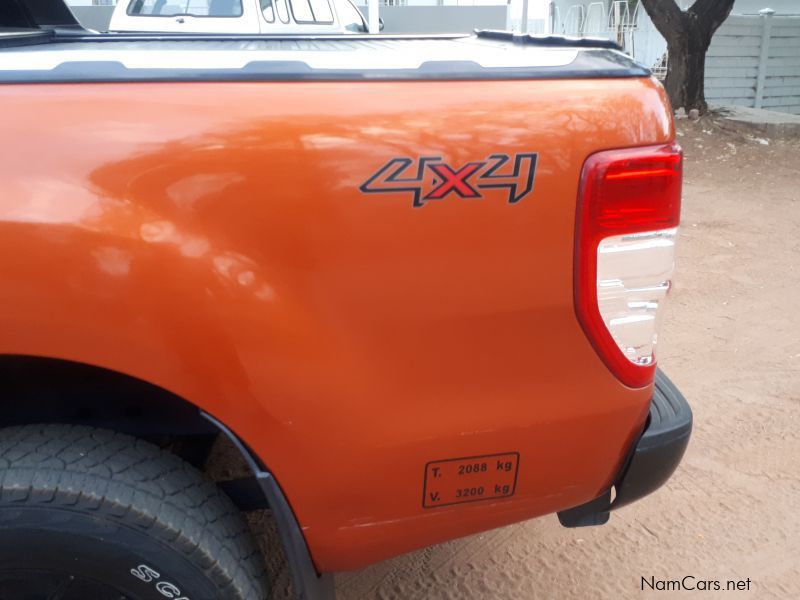 Ford Ranger wildtrack 3.2 in Namibia