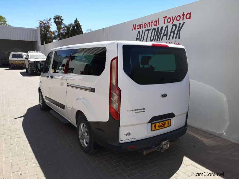 Ford TOURNEO in Namibia