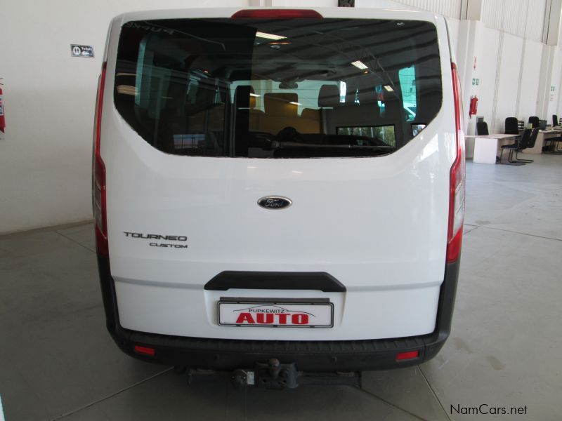 Ford Tourneo 2.2 TDCi Trend LWB in Namibia