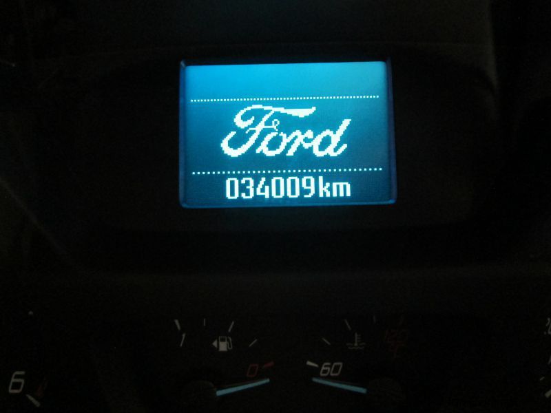 Ford Tourneo 2.2 TDCi Trend LWB in Namibia