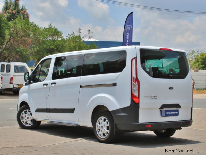 Ford Tourneo 2014