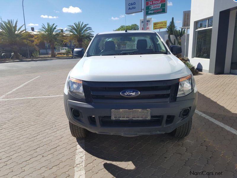 Used Ford USED RANGER 2.2TDCI SINGLE CAB XL 6MT 4X4 2014 USED RANGER