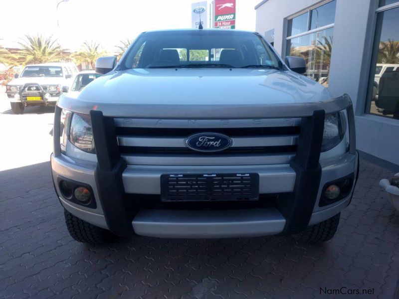 Ford USED RANGER 3.2TDCI SUPER CAB XLS 6MT 4X4 in Namibia