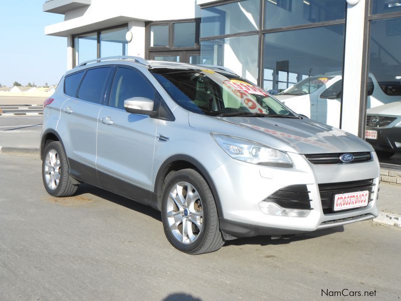 Ford kuga 1.6 titanium awd in Namibia