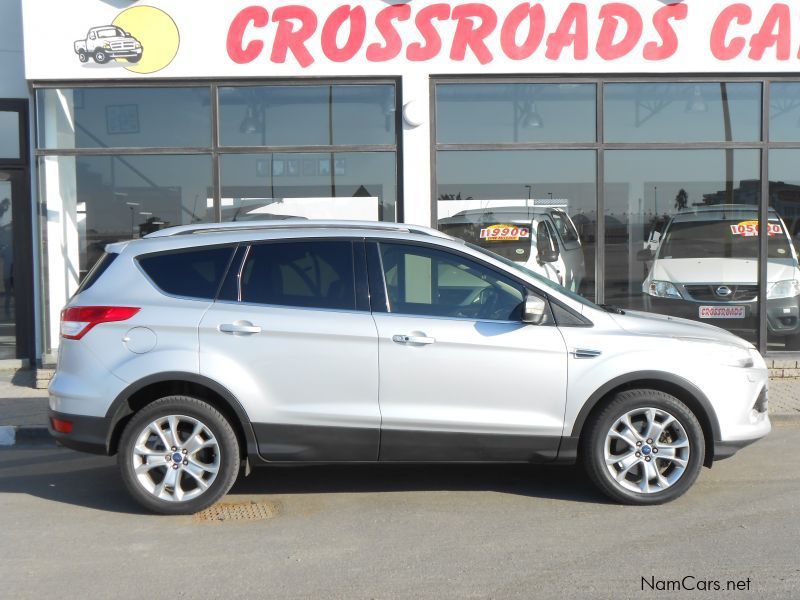 Ford kuga 1.6 titanium awd in Namibia