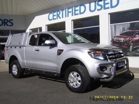Ford ranger 3.2 4x4 out. s/cab in Namibia