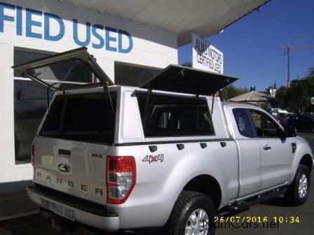 Ford ranger 3.2 4x4 out. s/cab in Namibia