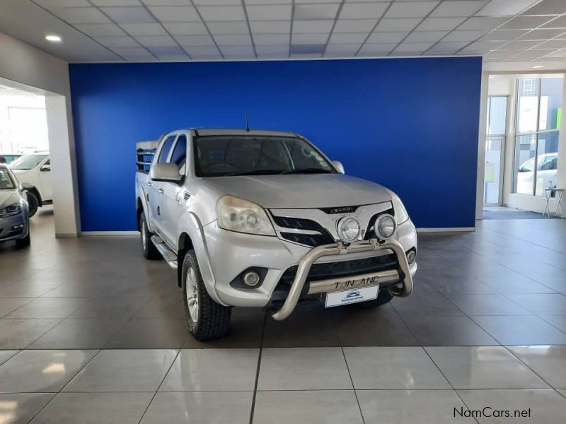 Foton Tunland 2.8 Isf Luxury 4x4 P/u D/c in Namibia