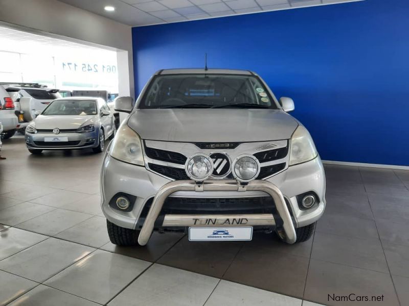 Foton Tunland 2.8 Isf Luxury 4x4 P/u D/c in Namibia