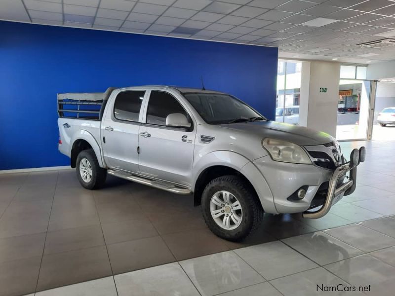 Foton Tunland 2.8 Isf Luxury 4x4 P/u D/c in Namibia