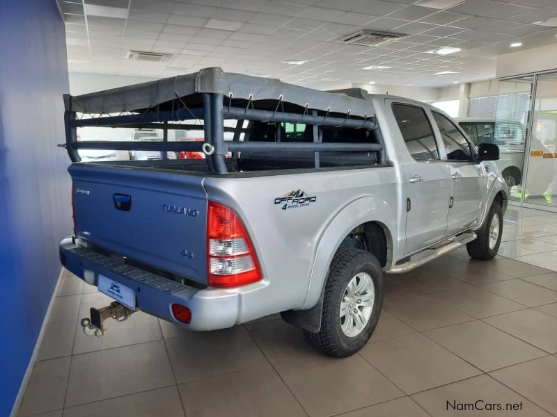 Foton Tunland 2.8 Isf Luxury 4x4 P/u D/c in Namibia