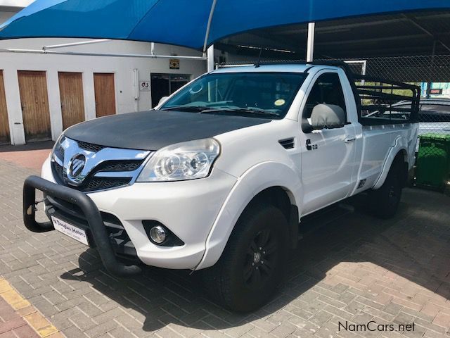 Foton Tunland 2.8 Off road S/C in Namibia