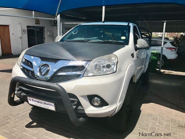 Foton Tunland 2.8 Off road S/C in Namibia
