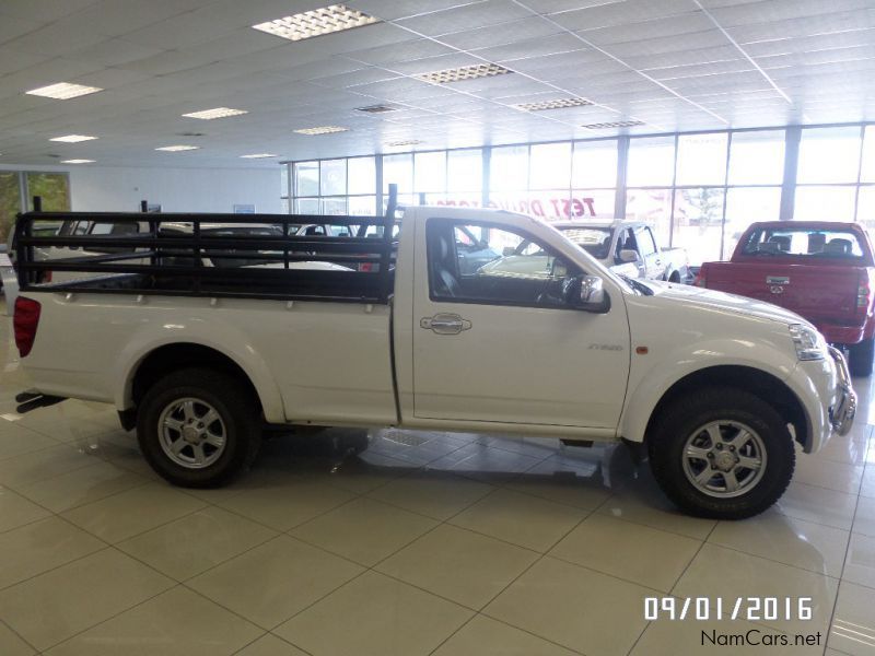GWM 2.0 VGT S/C 4x4 in Namibia