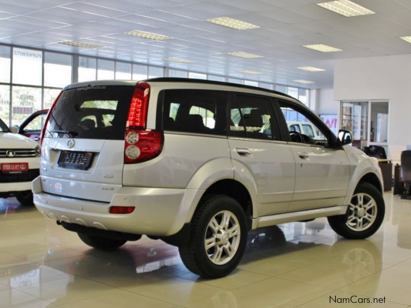 GWM H5 2.0 VGT in Namibia