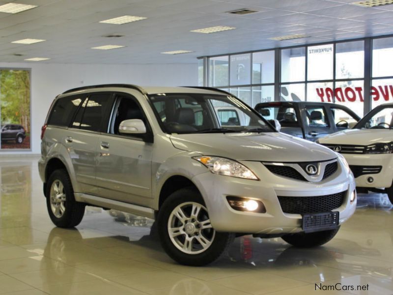 GWM H5 2.0 VGT in Namibia