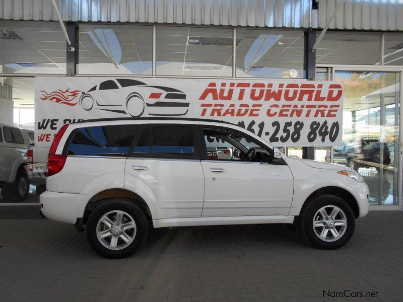 GWM Hover H5 2.4 AWD in Namibia