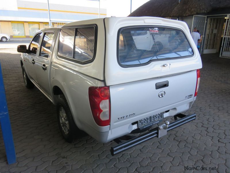 GWM STEED 5 D/CAB 2200 in Namibia