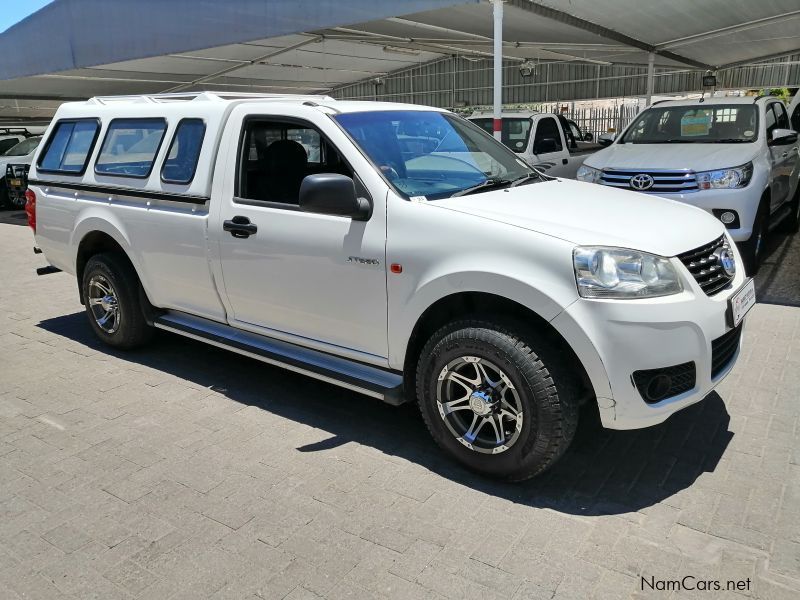 GWM Steed 5 2.2 S/C P/U in Namibia