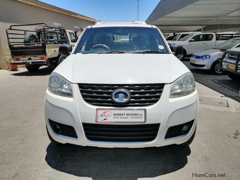 GWM Steed 5 2.2 S/C P/U in Namibia