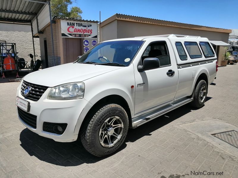 GWM Steed 5 2.2 S/C P/U in Namibia