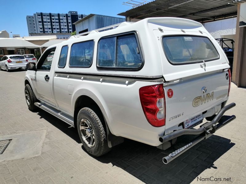 GWM Steed 5 2.2 S/C P/U in Namibia