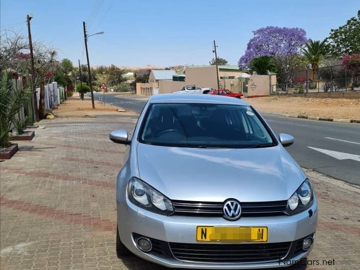 GWM Steed in Namibia