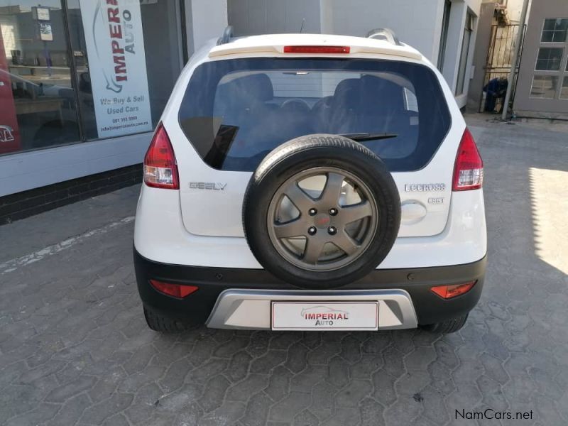 Geely Lc 1.3 Gt 5dr in Namibia