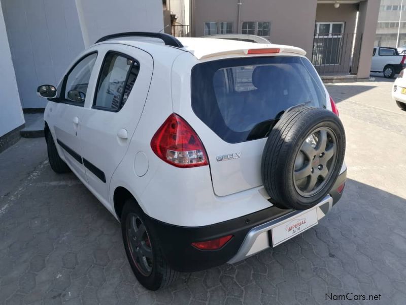 Geely Lc 1.3 Gt 5dr in Namibia