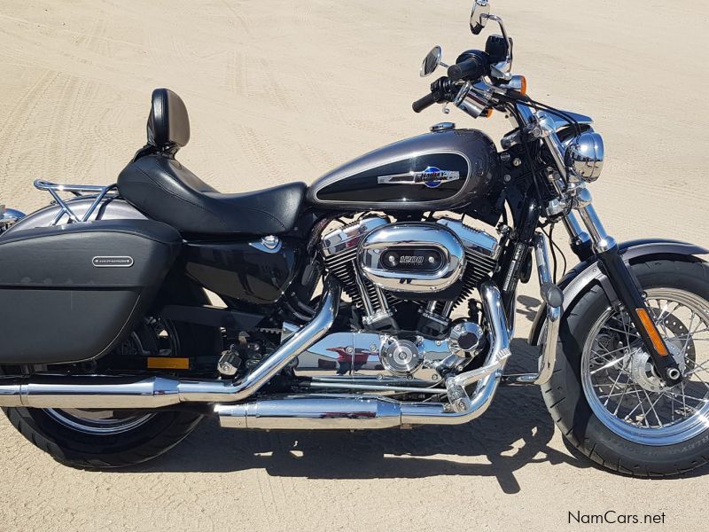 Harley-Davidson 1200 Sportster in Namibia